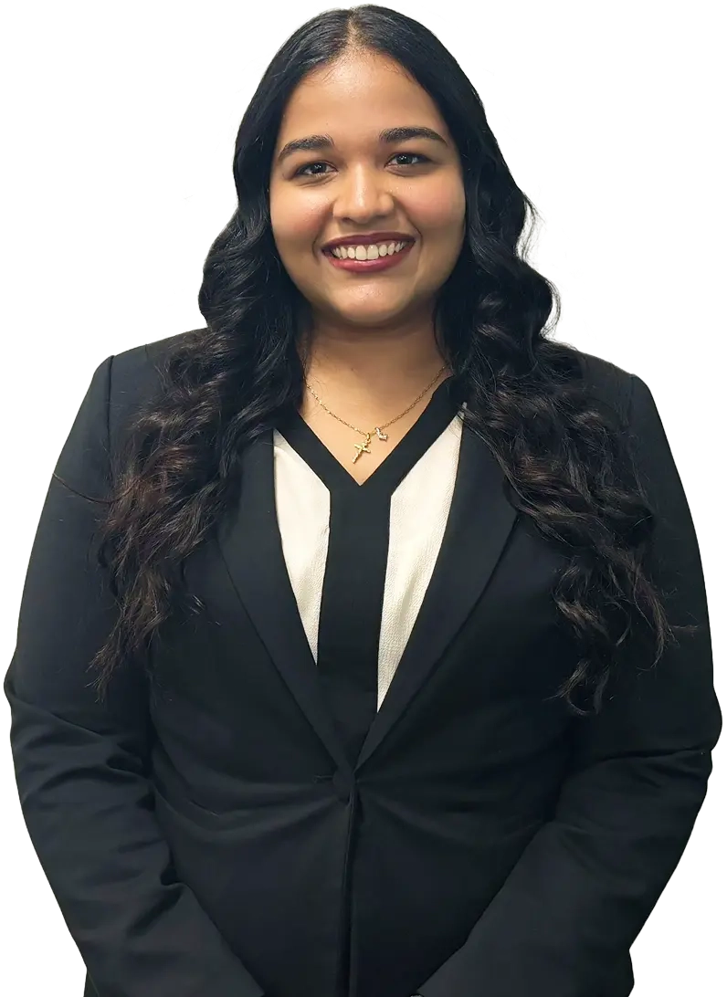 Ann Thampoe - ASSOCIATE