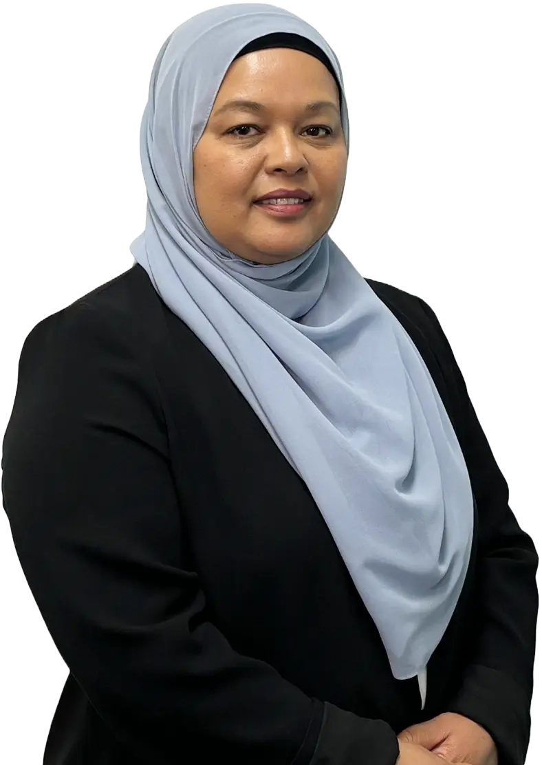 Badreiya Moosa-Pitt - PARALEGAL