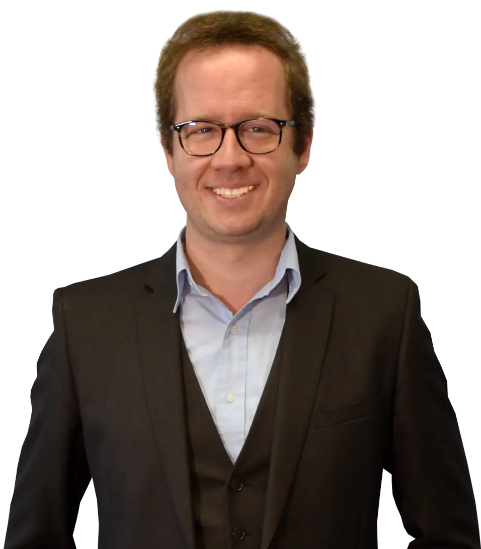 Stefan Banovich - DIRECTOR