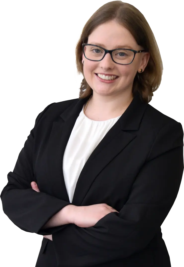 Zoe Kalimeris - SENIOR ASSOCIATE