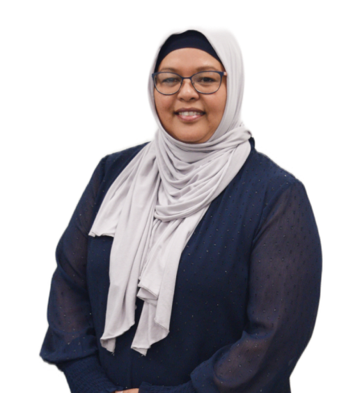 Badreiya Moosa-Pitt - PARALEGAL