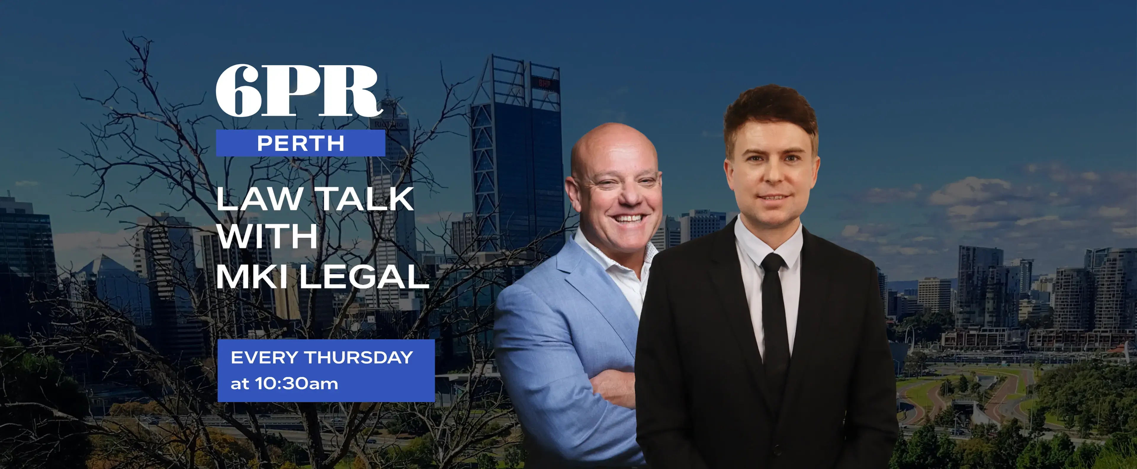 Law Talk with MKI Legal