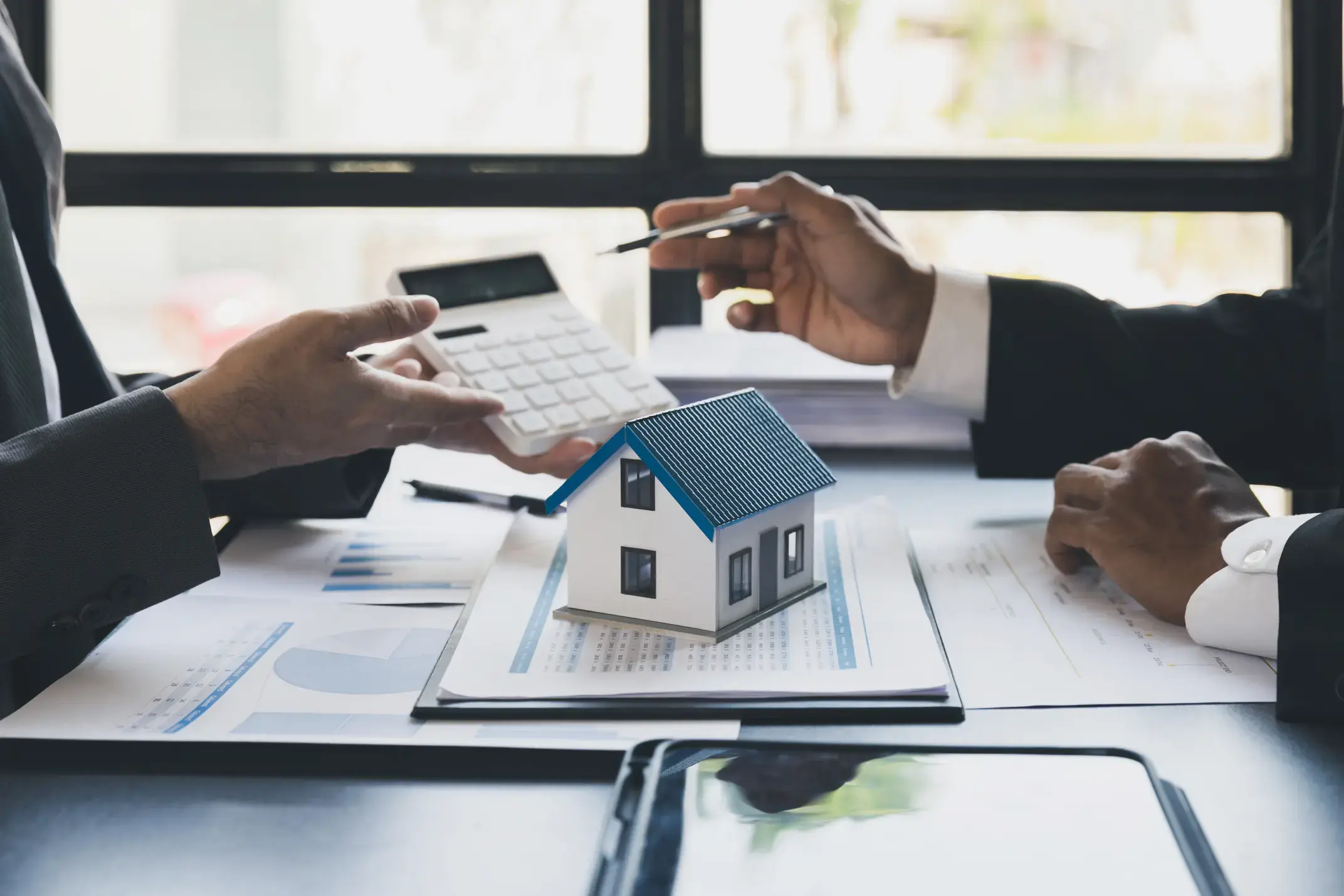 Refinancing