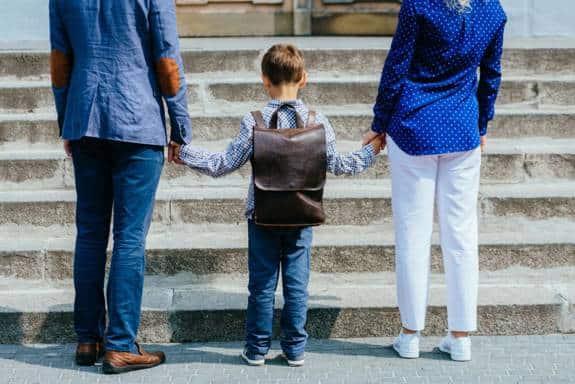What Are The Different Types Of Child Support Arrangements?